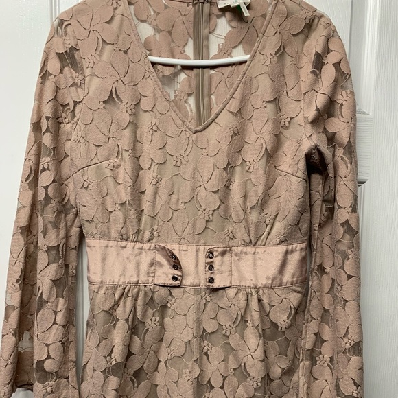 Soiéblu lace romper - Picture 5 of 8